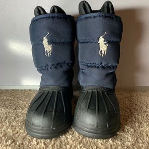 Ralph Lauren Polo (9 infant)
